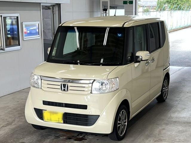 3178 Honda N box JF1 2013 г. (KCAA Minami Kyushu)